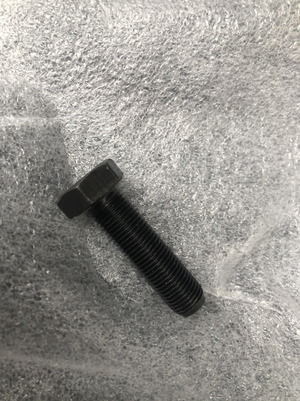 Front D ring shackles World