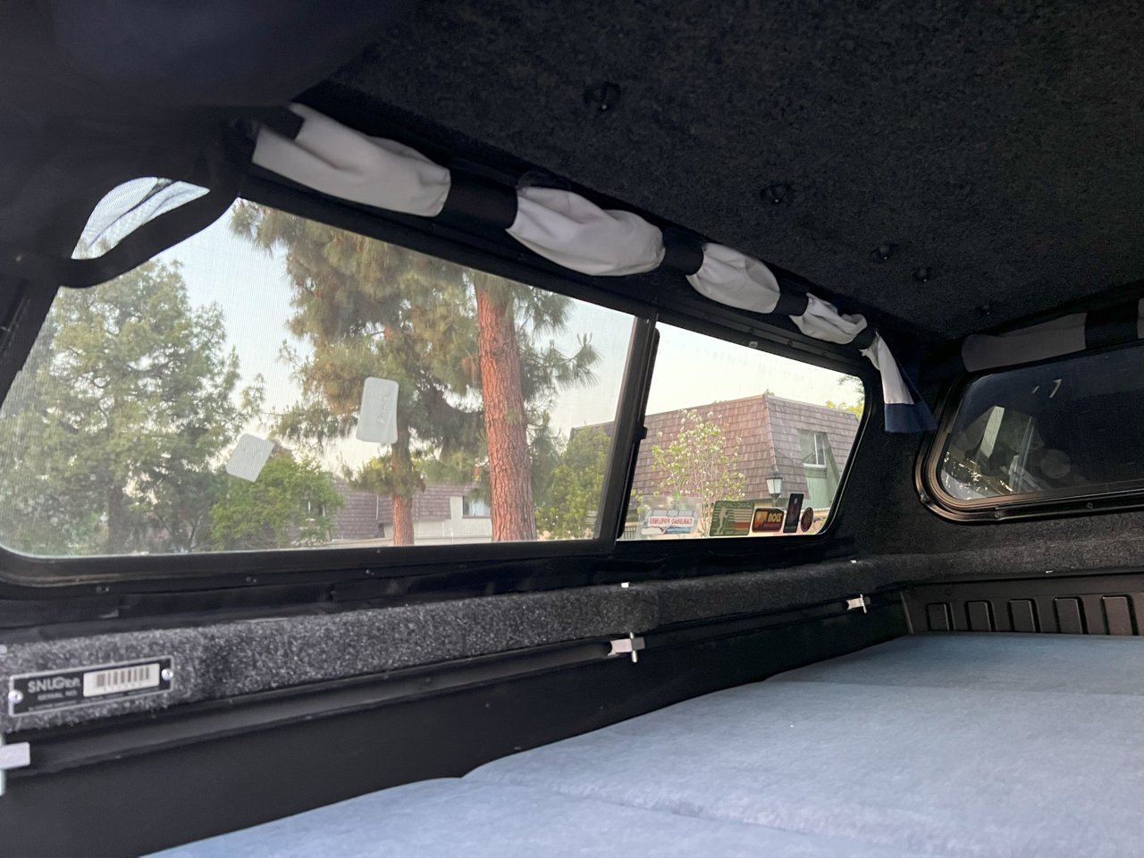 Sleeper Platform, Drawer System, & Futon World