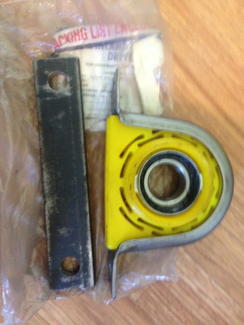 Garage Sale OME Dakar leaf springs, leaf bushings, bedrail cleats