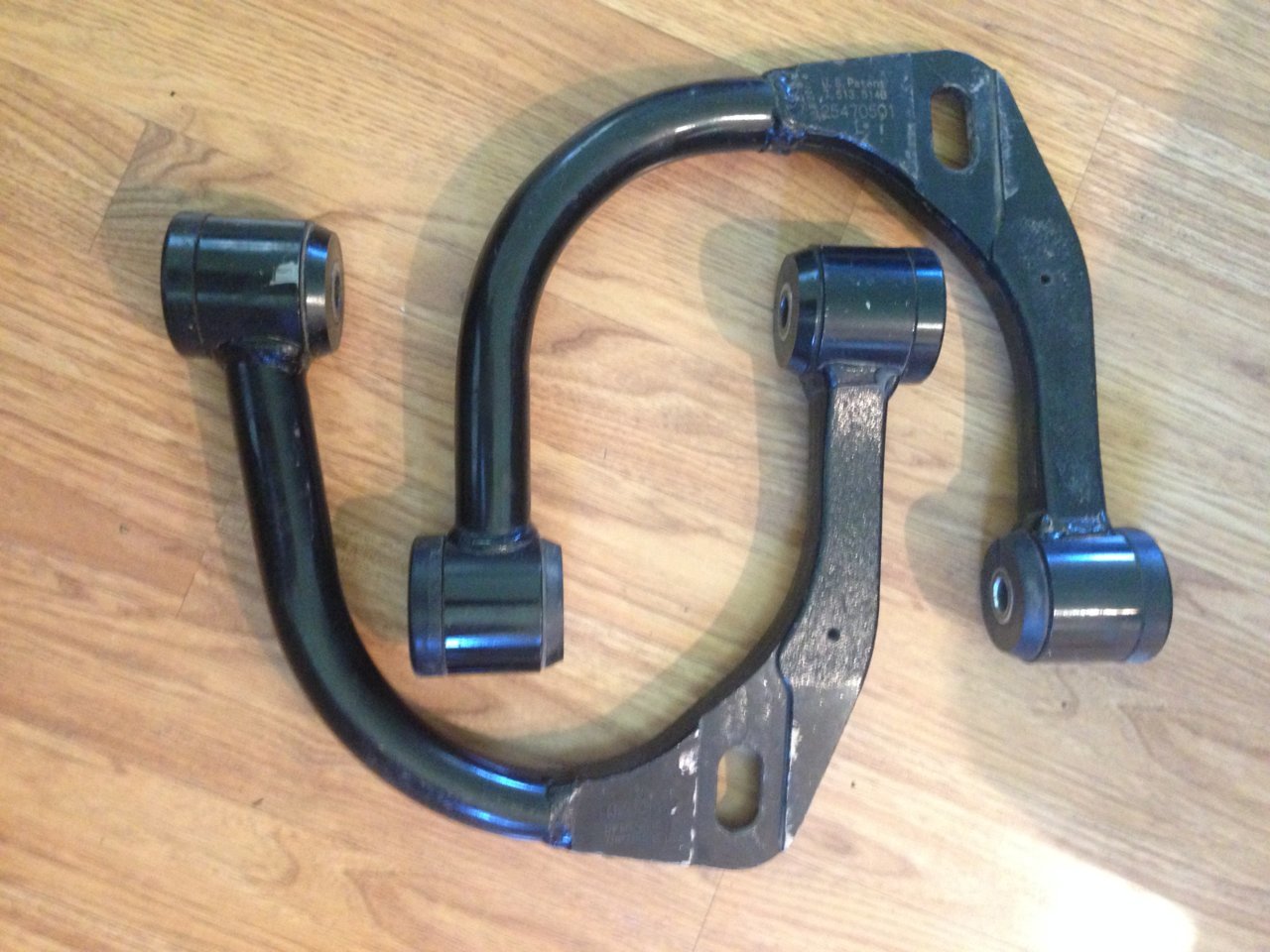 Garage Sale OME Dakar leaf springs, leaf bushings, bedrail cleats