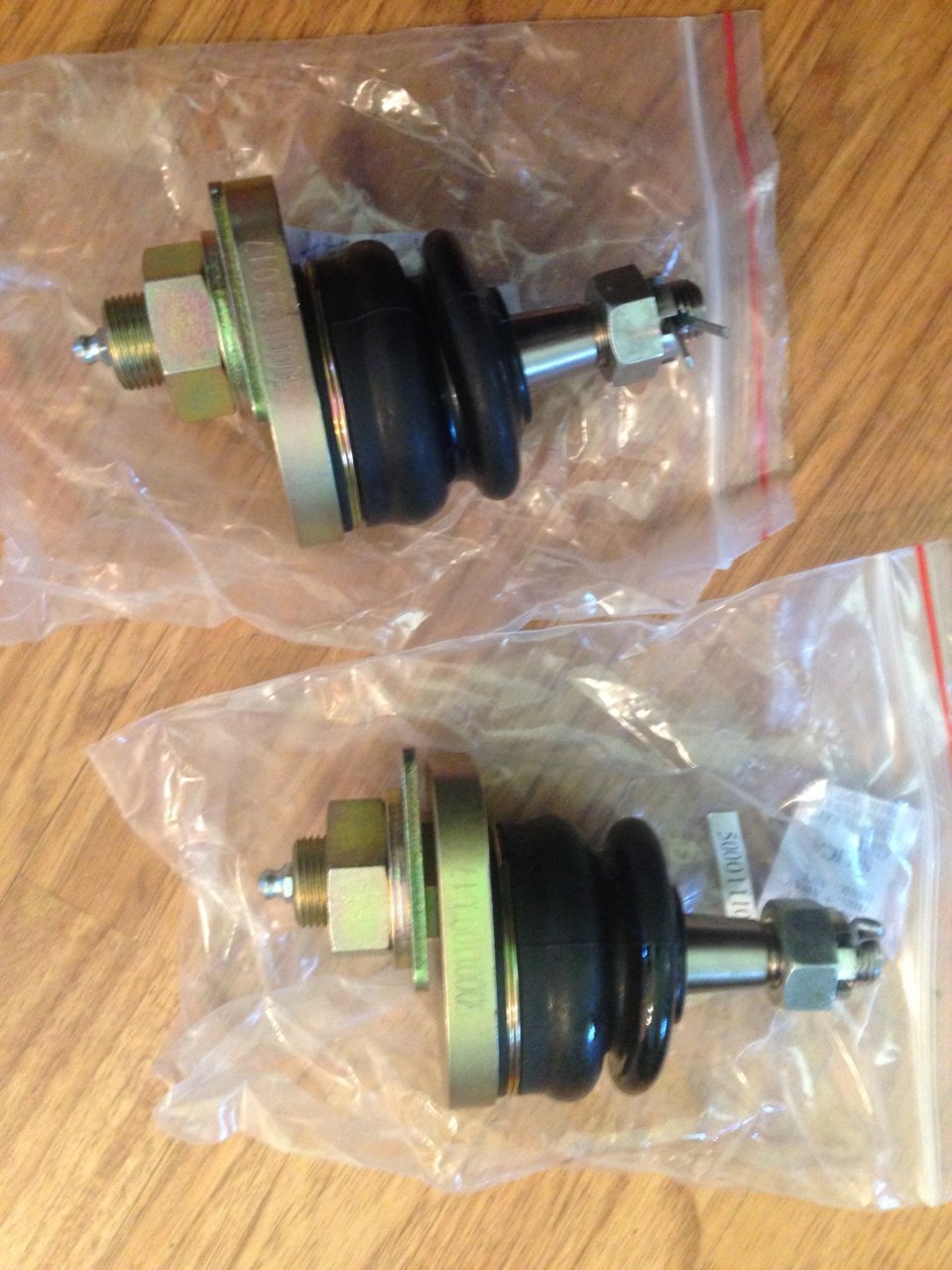 Garage Sale OME Dakar leaf springs, leaf bushings, bedrail cleats