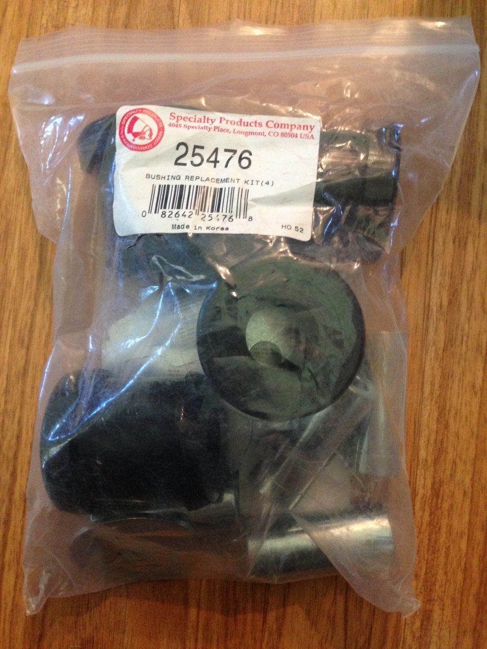 Garage Sale OME Dakar leaf springs, leaf bushings, bedrail cleats