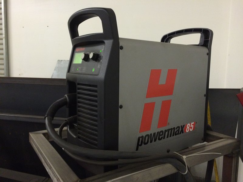 5x10 Torchmate X World