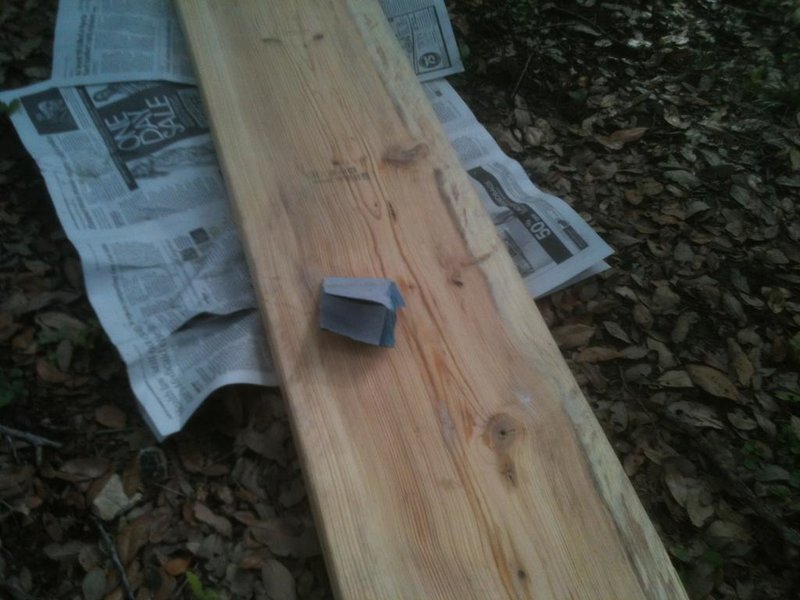 DIY bed extender World