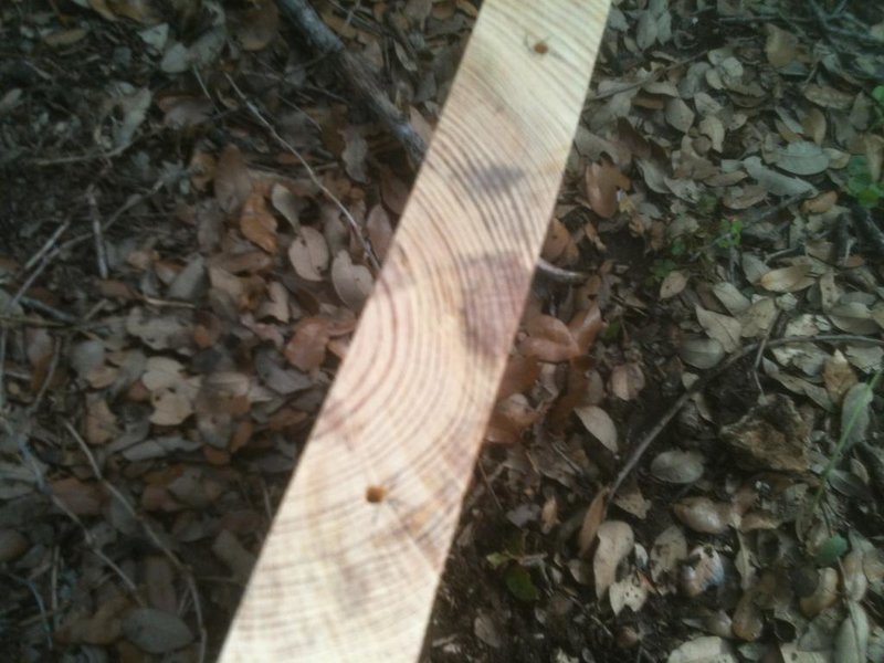 DIY bed extender World