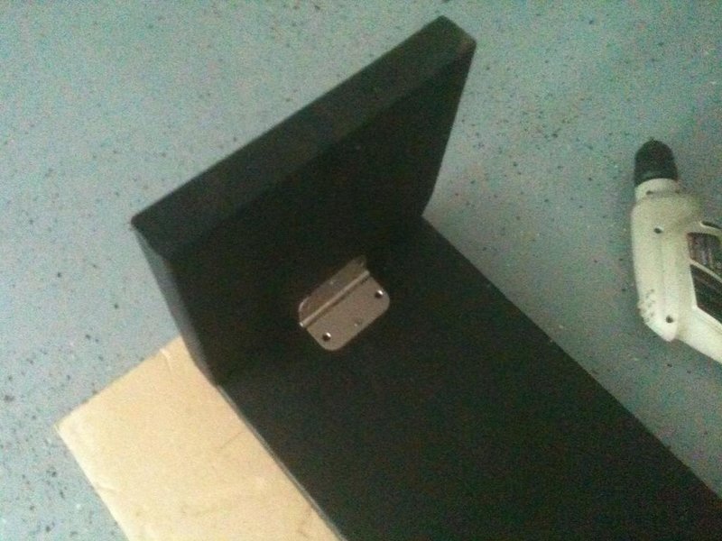 DIY bed extender World