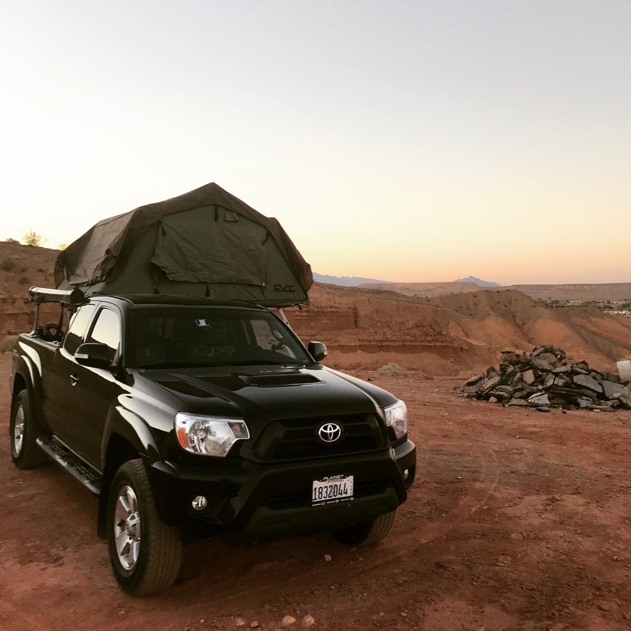 Regular cab roof top racks? World