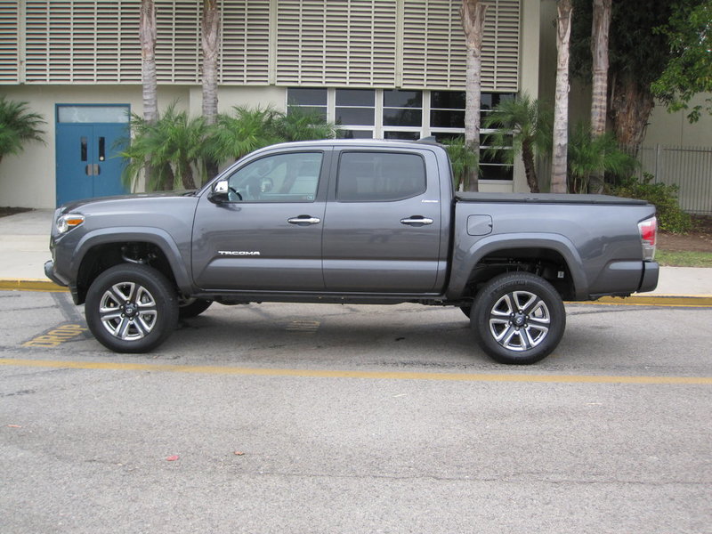 What you need to know about lifting a 2016 Presented by Toytec