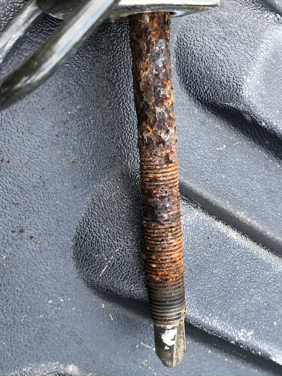 Bed bolts replacement | Tacoma World