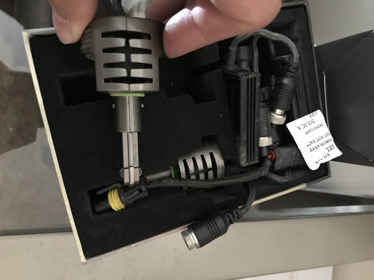 Morimoto H11 2 stroke leds World