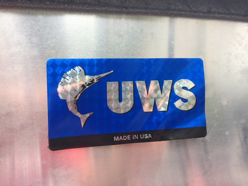 FS UWS aluminum tool box (knoxville tn pickup) World