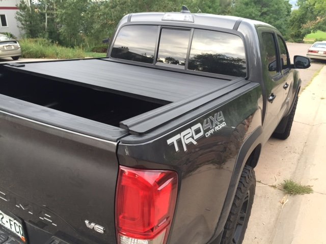 Gator Trax Mx Cover World