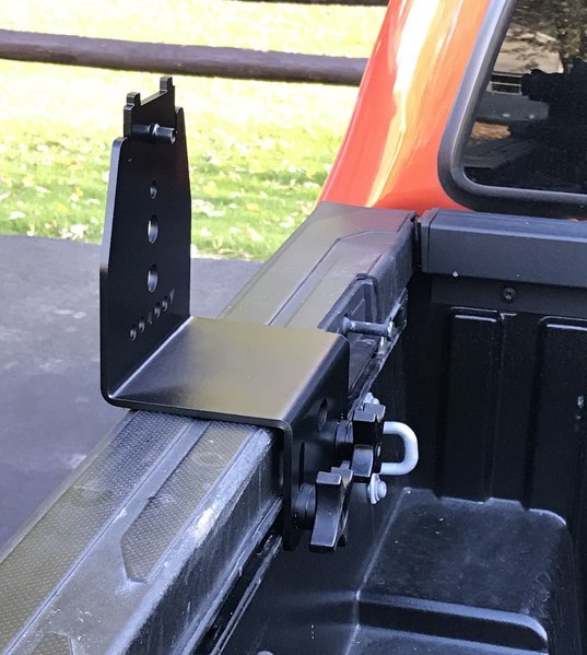KB Voodoo Crossbars for Tonneau Covers IN STOCK!! (redesigned for RTT