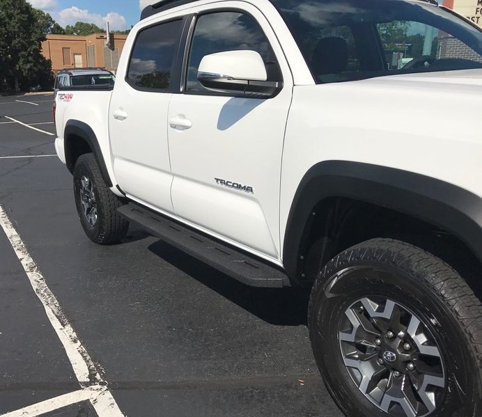 running boards World
