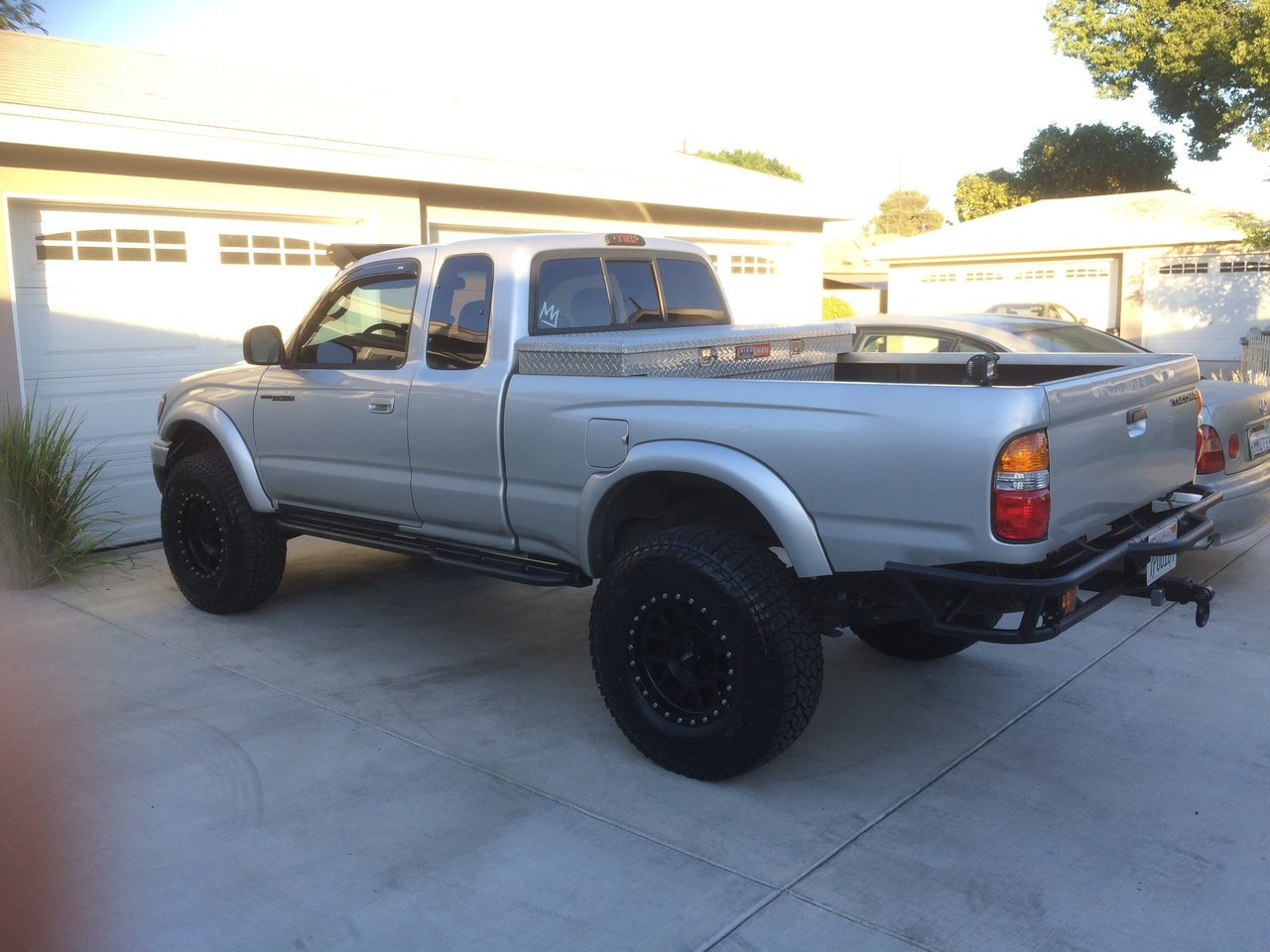 2004 Tacoma long bed box | Tacoma World