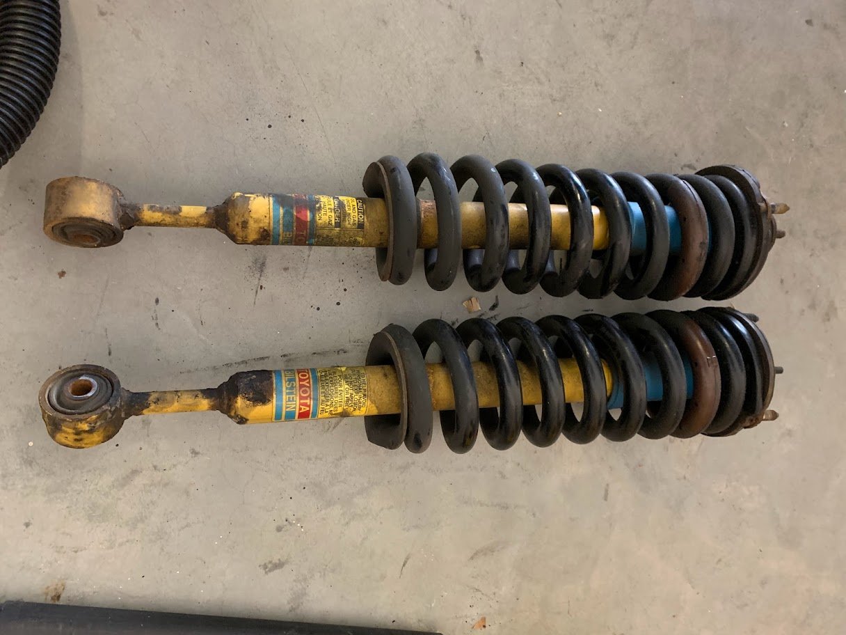 FS OEM Offroad suspension parts World