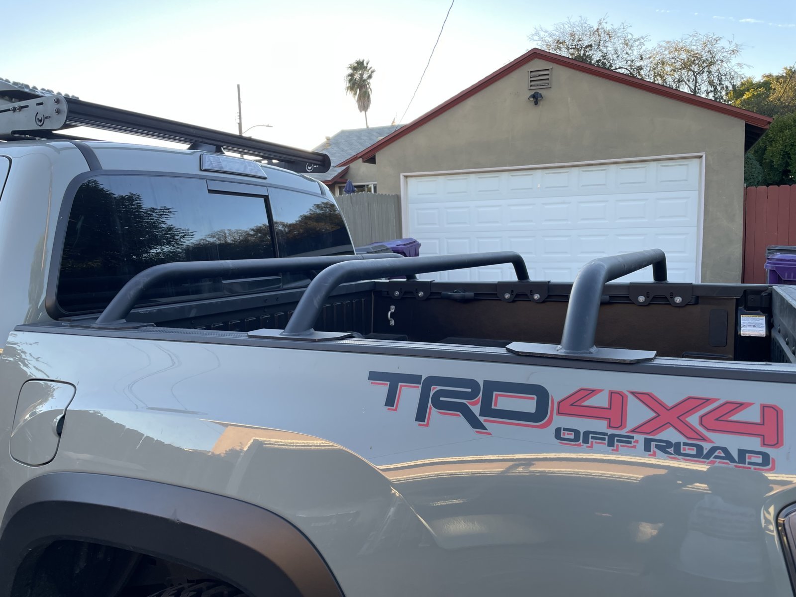 [SoCal] Relentless Fabrication Low Profile Bed Bars and Wheel Every