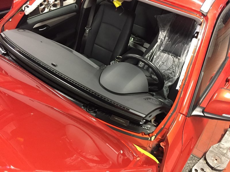 Recall 3rd Gen Windshield?? Page 3 World