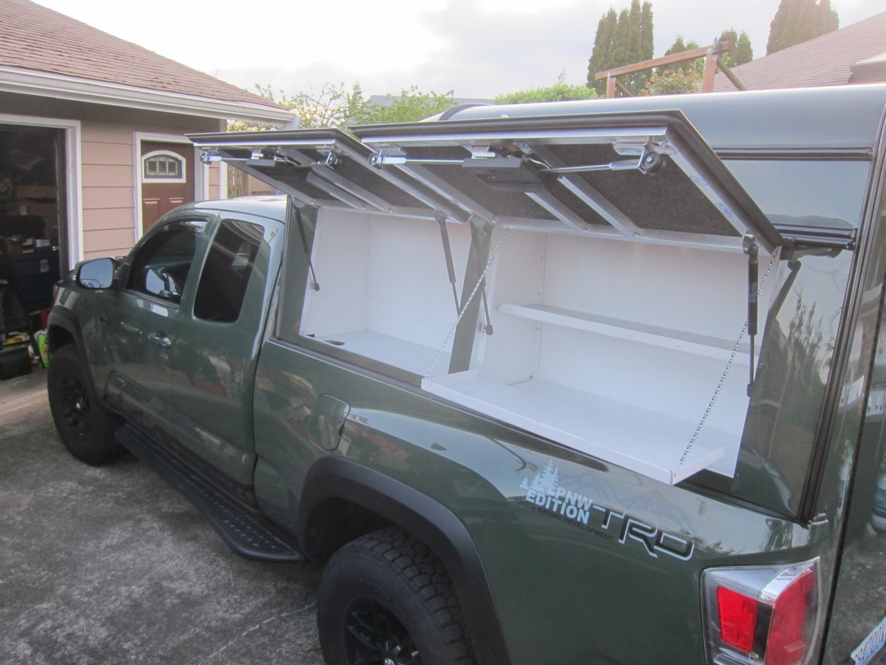 Aluminum Camper Shell Page 15 World