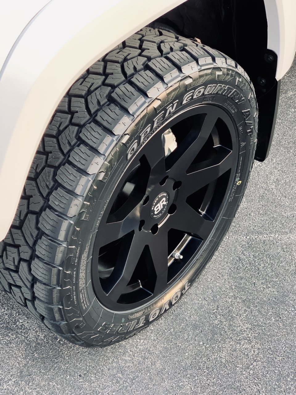 New Toyo Open Country A/T III tire Page 31 World