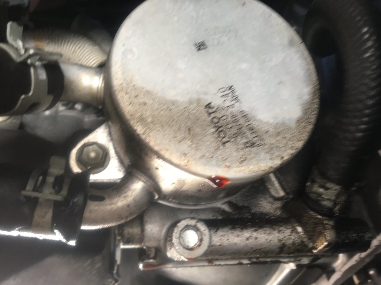 2016 Tacoma Transmission Oil Leak | Tacoma World