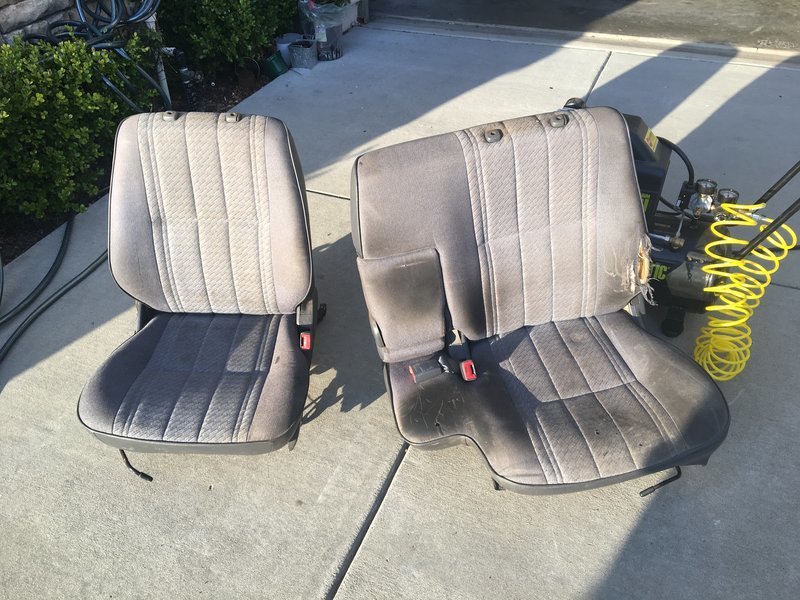 Toyota 6040 Bench Seat For Sale aaaai2