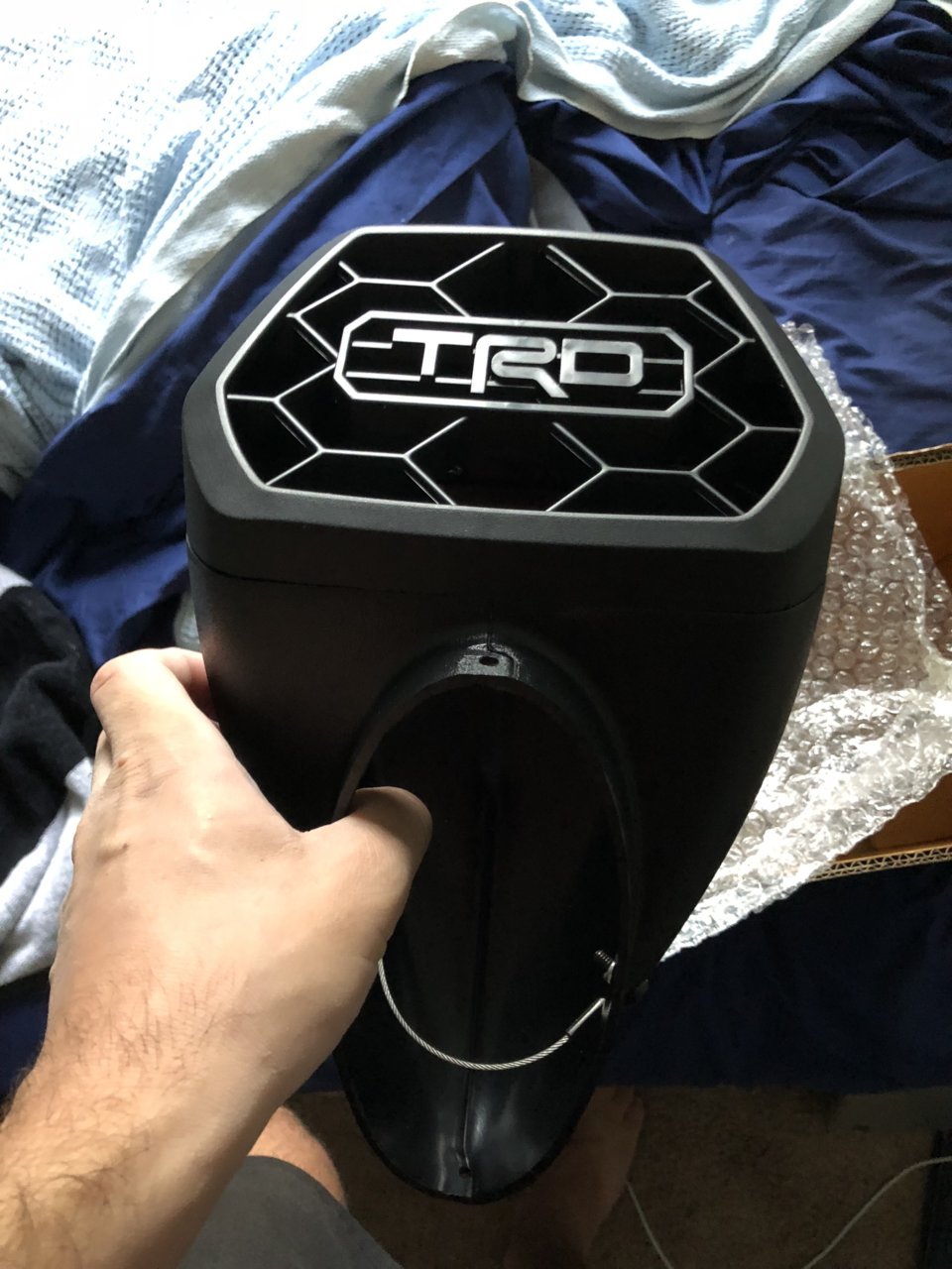 20192020 TRD Pro Desert Air Intake Head NEW World