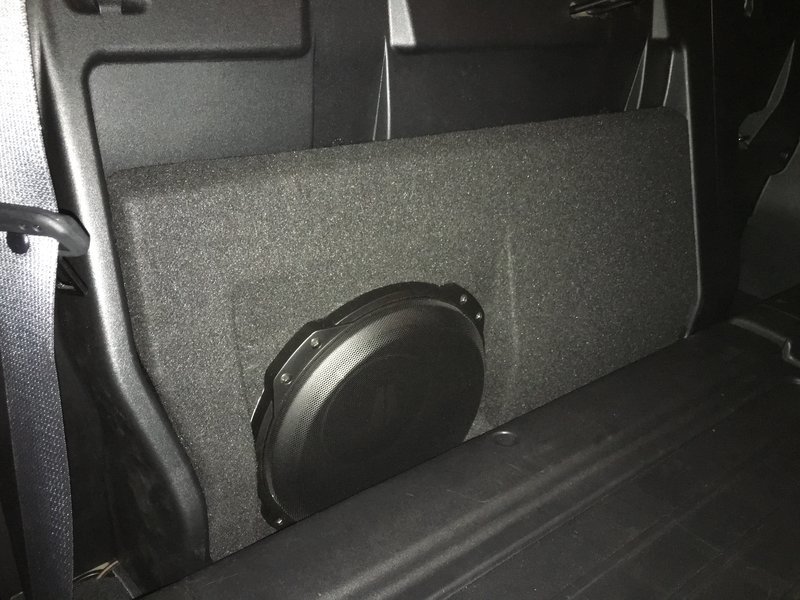 Subwoofer box 3rd gen Page 3 World