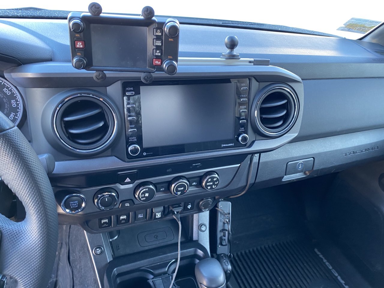 Toyota Ham Radio