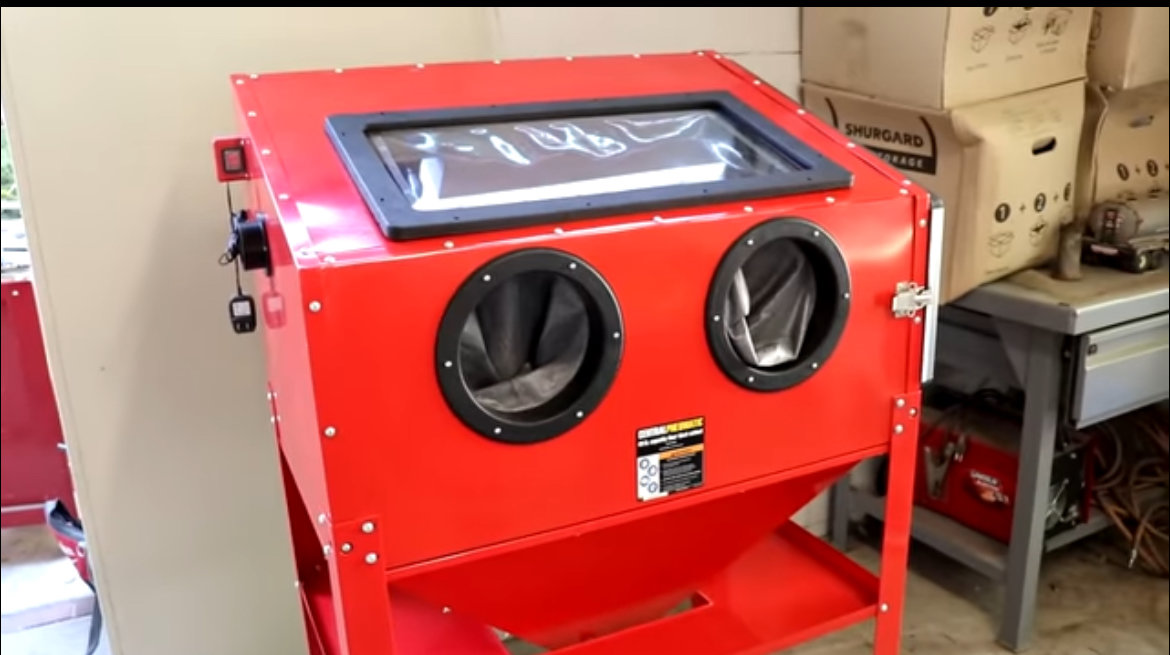 Media blasting World