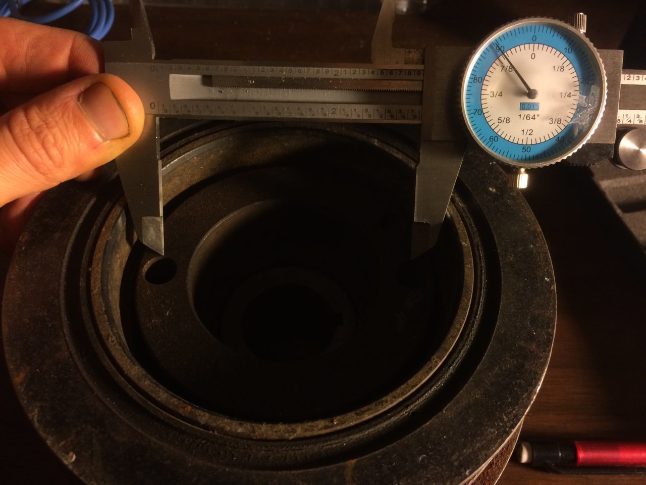 Homemade Crank Pulley Tool Page 5 World