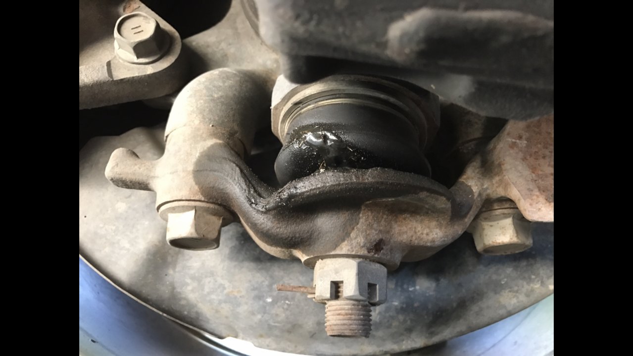 Tie rod ends, 2nd gen World