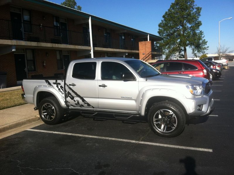 XSPX 2013 Toyota World