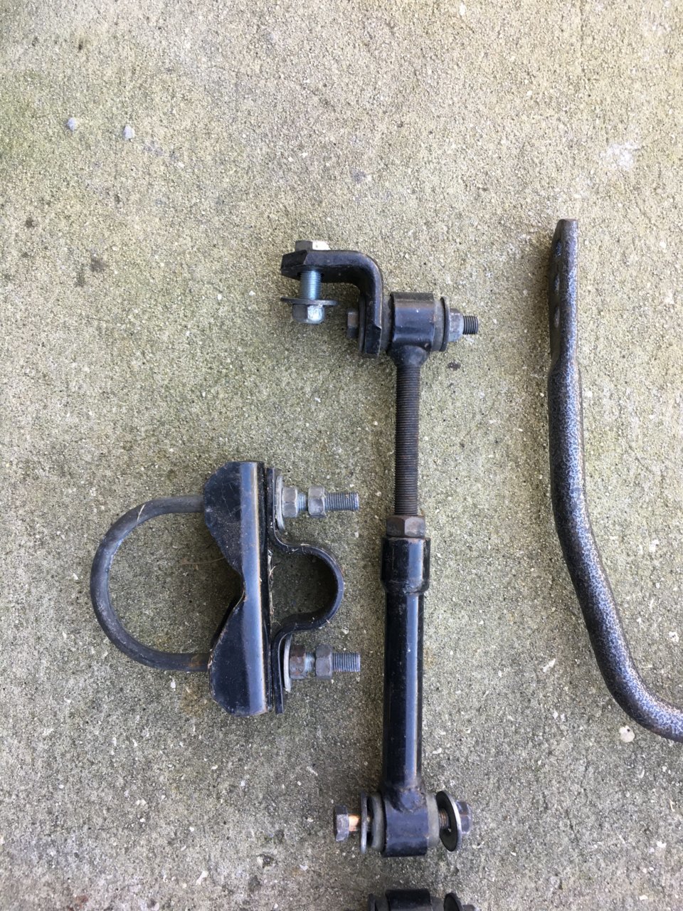 WTS Hellwig Rear Sway Bar for 20162019 World