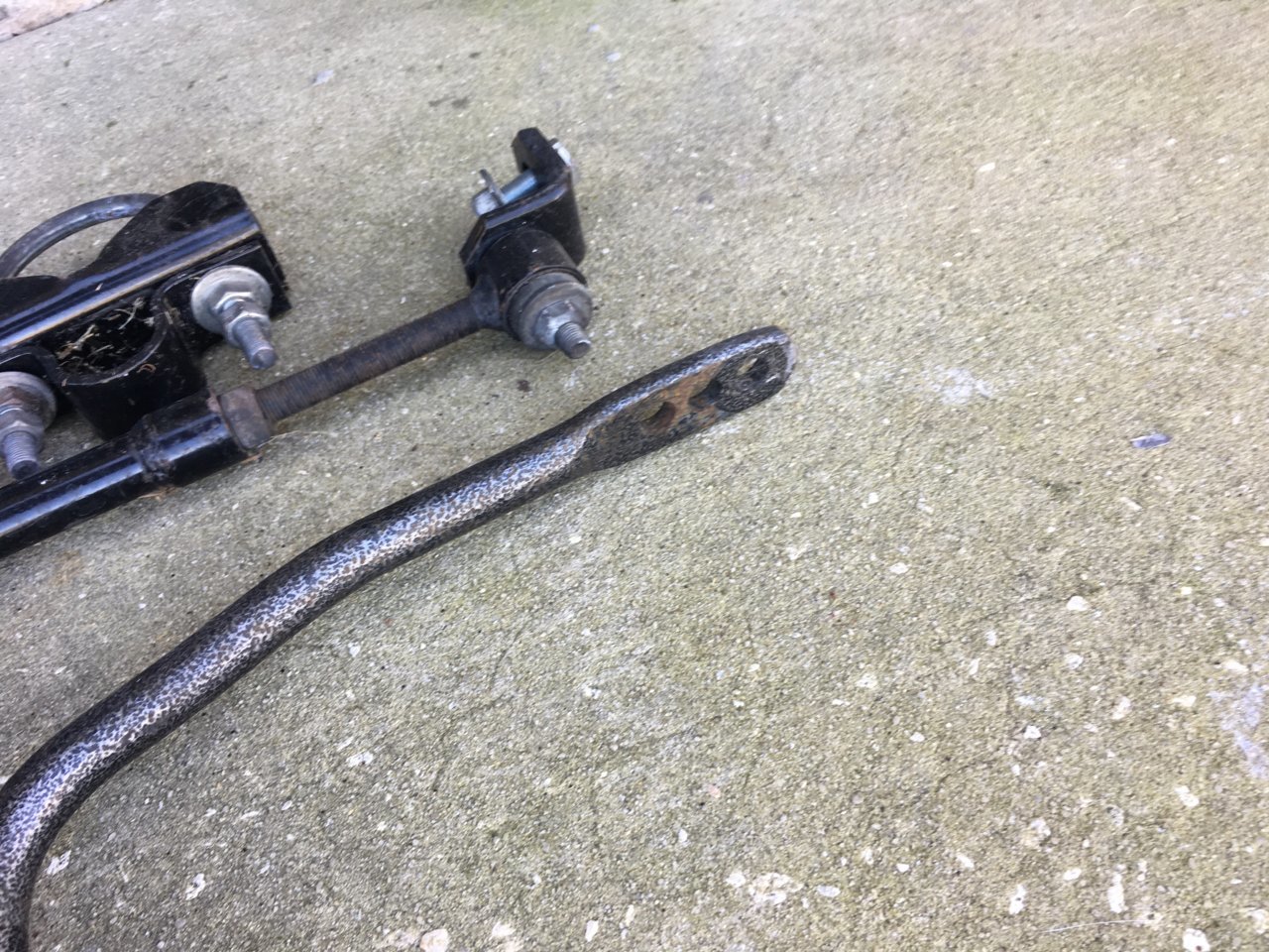 WTS Hellwig Rear Sway Bar for 20162019 World
