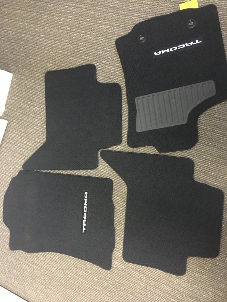 OEM Carpet Floor Mats World