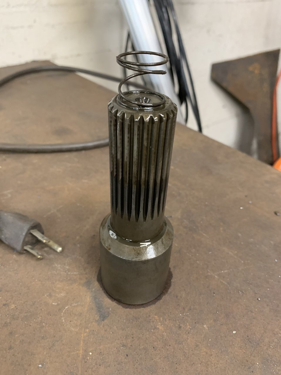 Atlas 4 Speed transfer case with adapter World