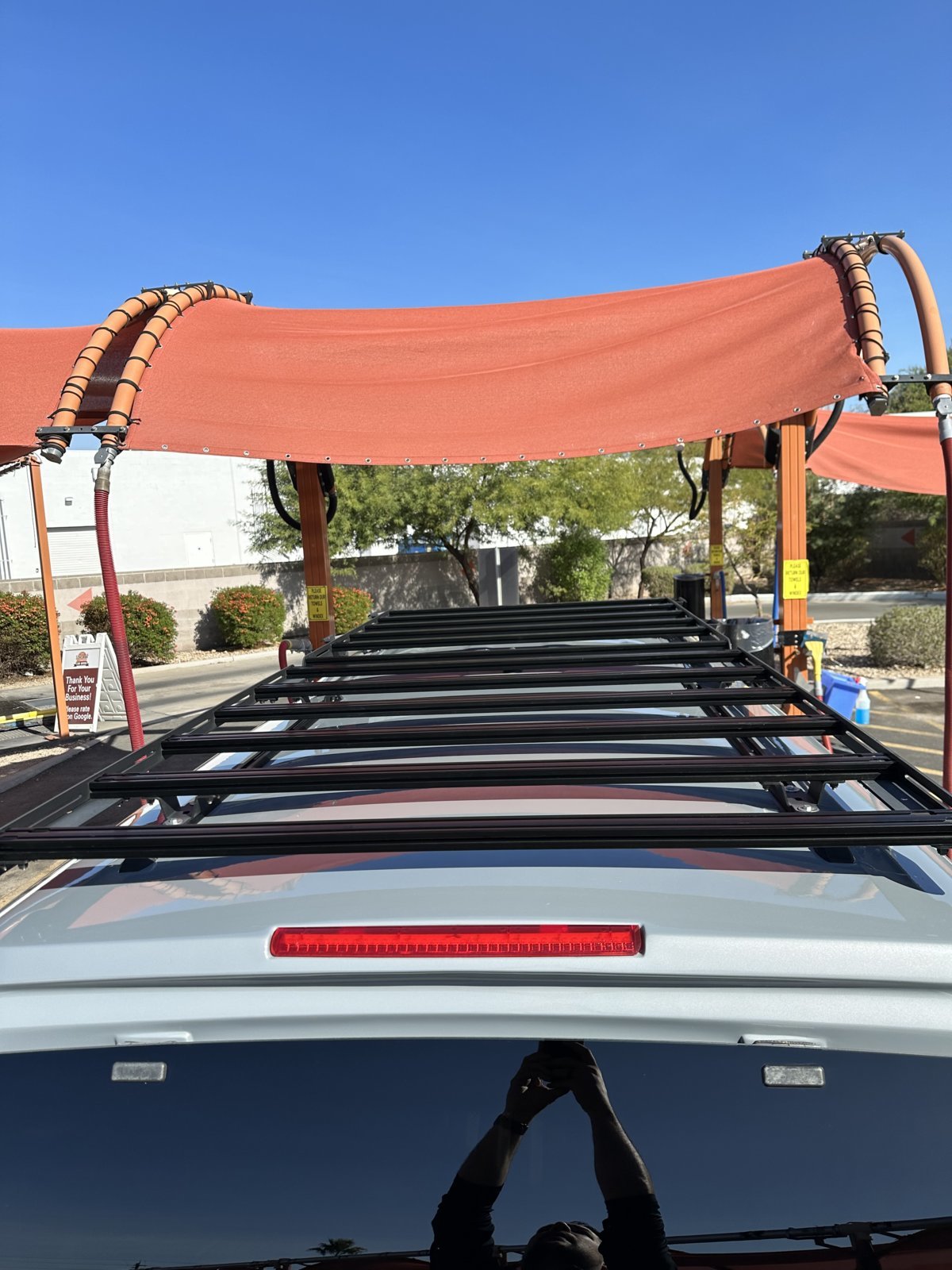 [PHX] Cement 5’ SnugTop GB sport with Prinsu Topper Rack World