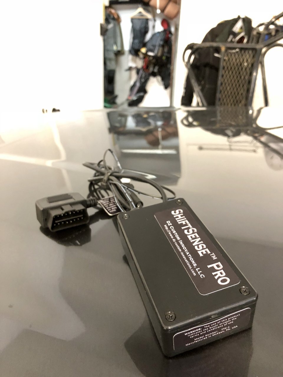 Sold-ShiftSense Pro V2 | Tacoma World