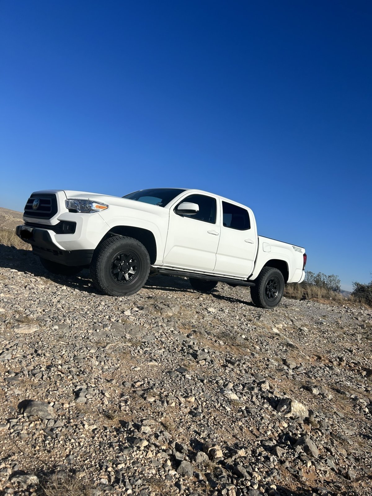 Offroading in Red Sands El Paso World