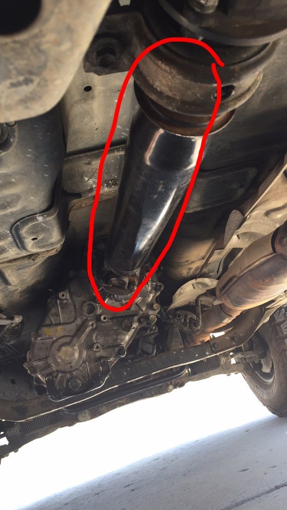 Prerunner to 4x4 write up World