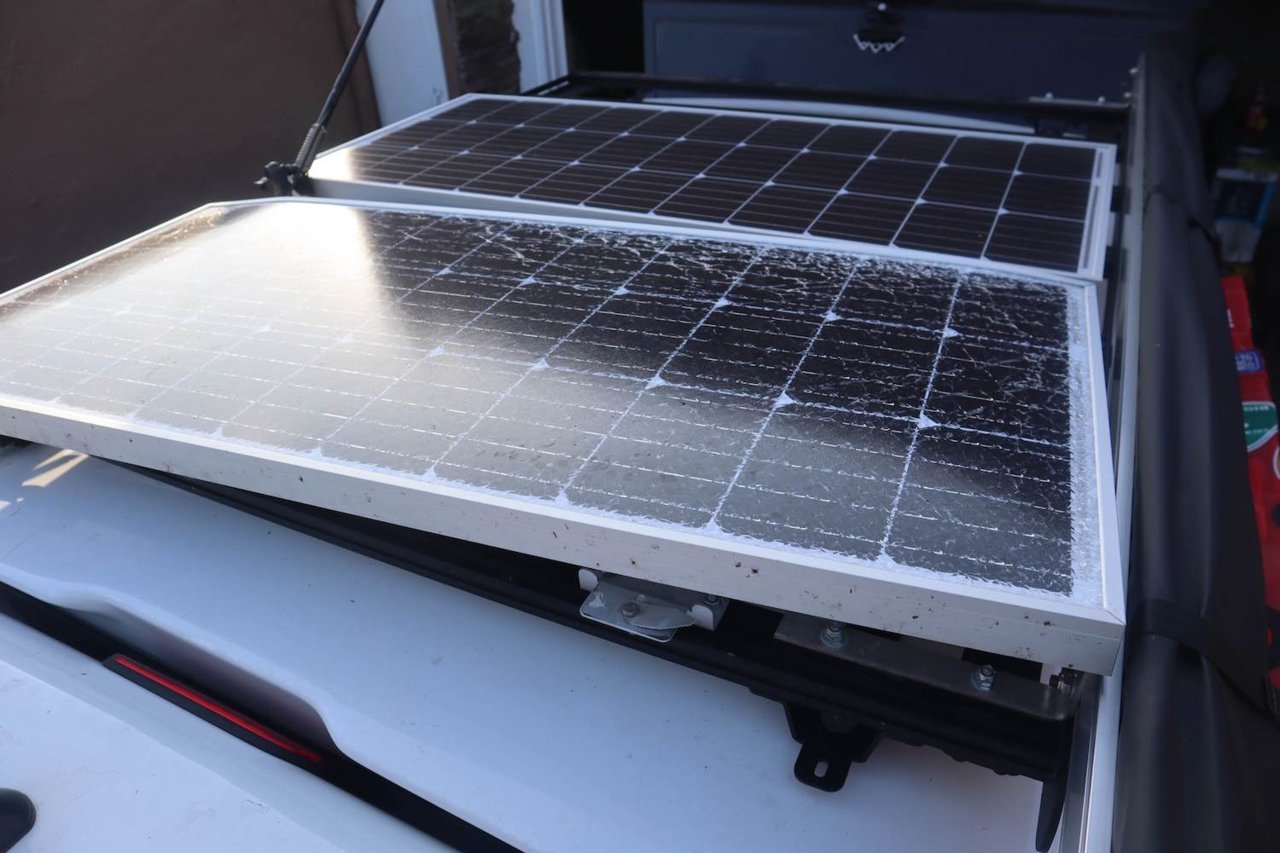 Solar Panels Rip Off Roof Rack World