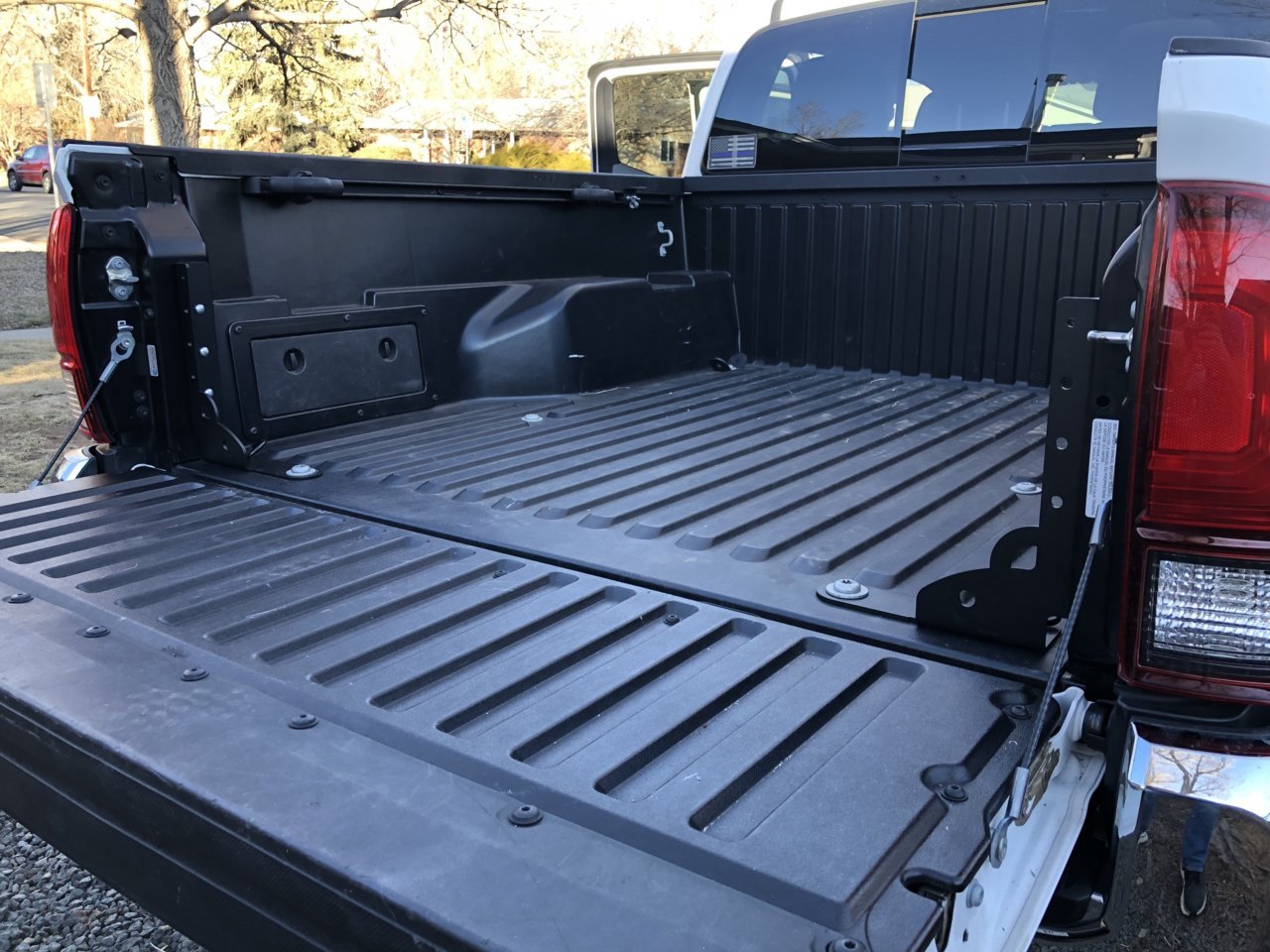 0518 Toyota Bed Stiffeners World