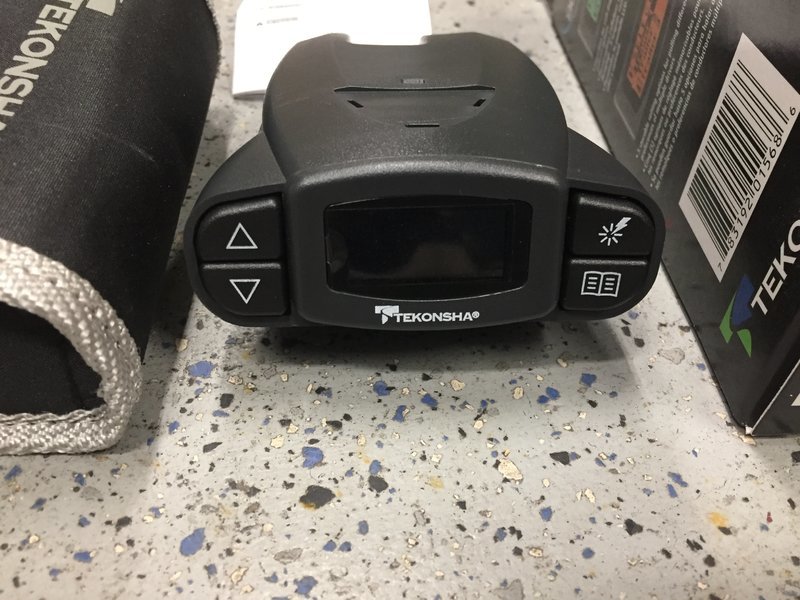 Tekonsha 90195 P3 Brake Controller w/plug and play harness 100 shipped