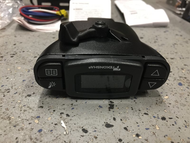 Tekonsha 90195 P3 Brake Controller w/plug and play harness 100 shipped