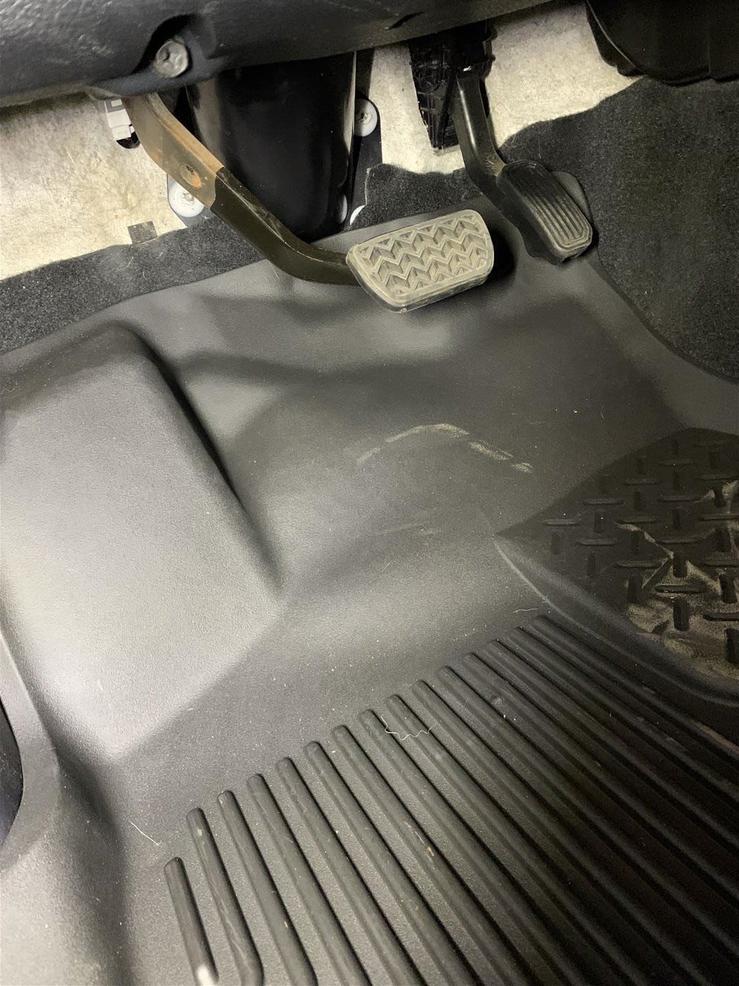 Another floor liner thread. Weathertech vs Husky World
