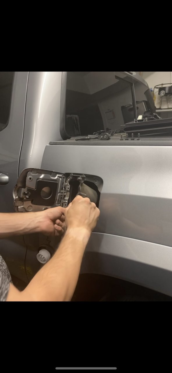 How to Remove Truck Bed 3rd Gen Walk Through World