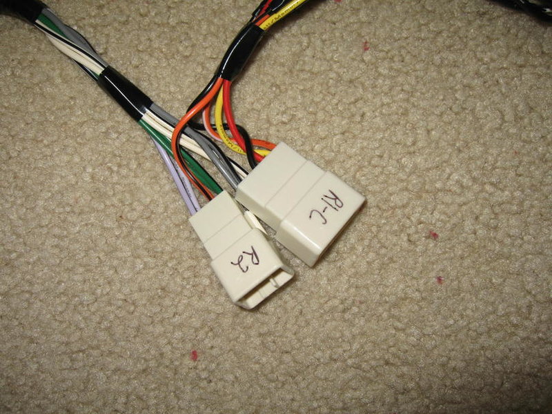 Jbl Wiring Harnes - Wiring Diagram