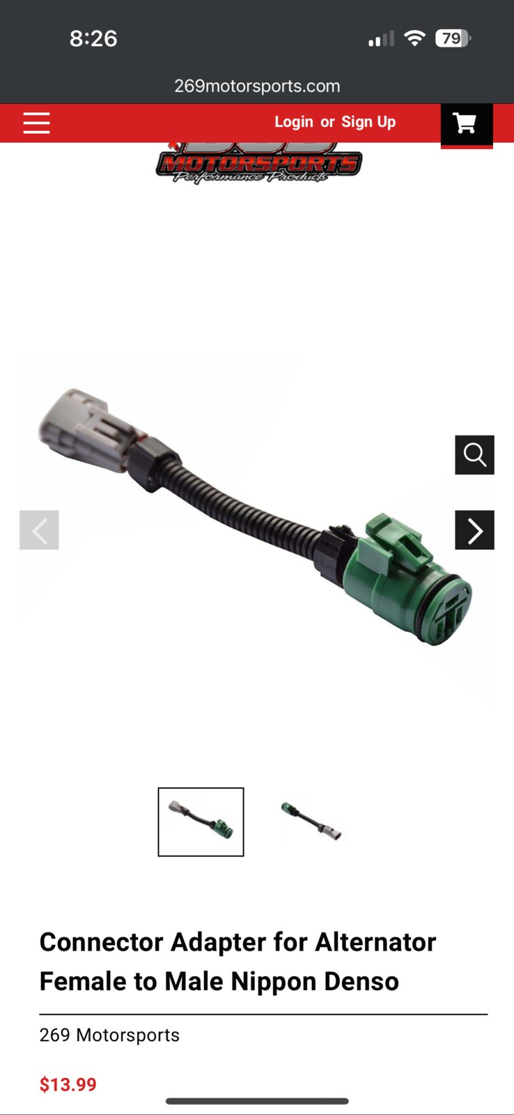 Alternator Retrofit | Tacoma World