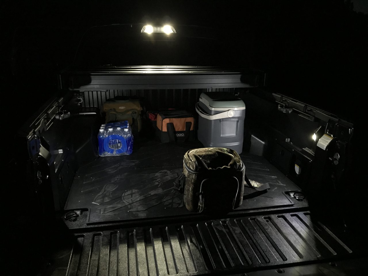 Weekend Project LED Bed Lights World